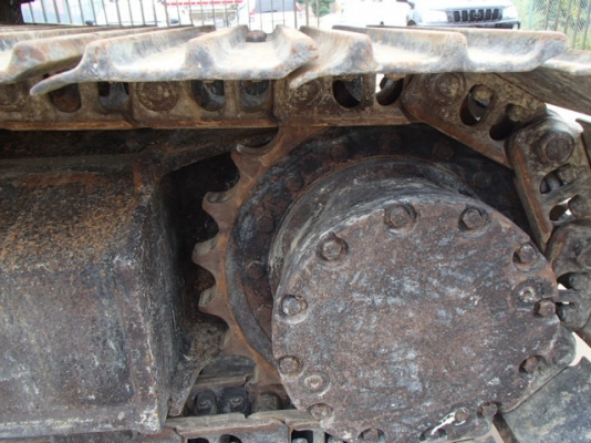 ขายด่วน  Hitachi  EX120-5 ใบแทรค  70   สีเขียวตองอ่อน   สภาพสวยมาก  ไฟฟ้าครบ  เครื่องปั้มดี