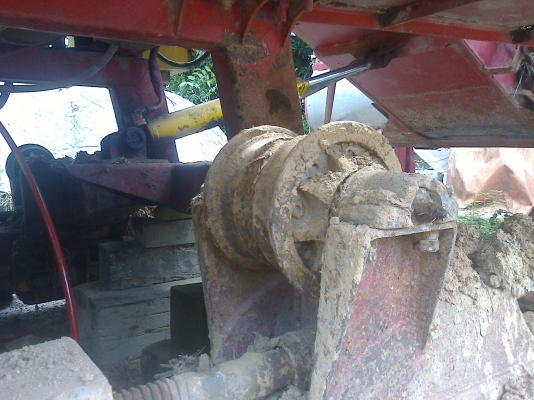 ขายลอเลอร์ d2กะเทย สภาพดี