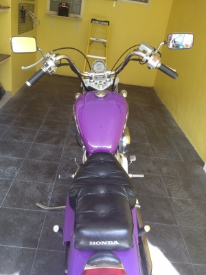 ขาย Honda steed 400 inv ปี 97 ราคาถูก 65000 สนใจติดต่อ 0816545052เอ