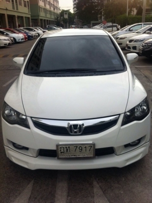 ขายรถHonda Civic ปี2010