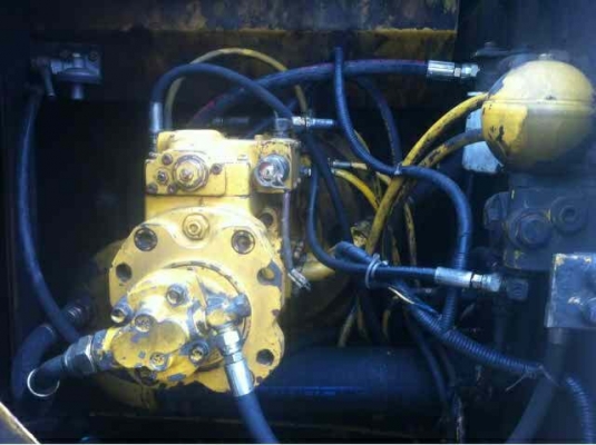 KOBELCO SK100 MACKIII ไฟฟ้าครบ ตัวเดินใหม่2ข้าง