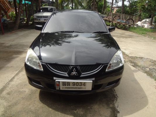 ขายรถ MITSUBISHI LANCER ปี 06