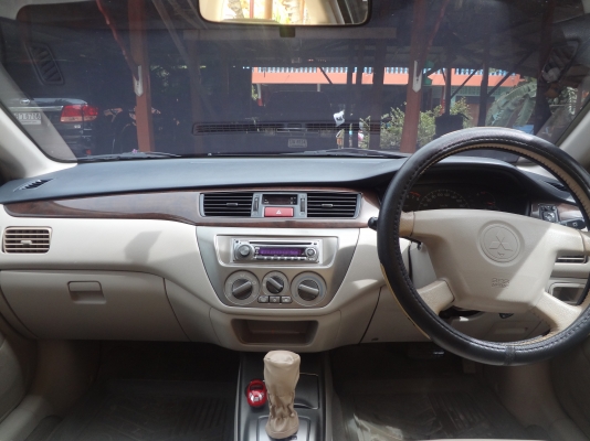 ขายรถ MITSUBISHI LANCER ปี 06