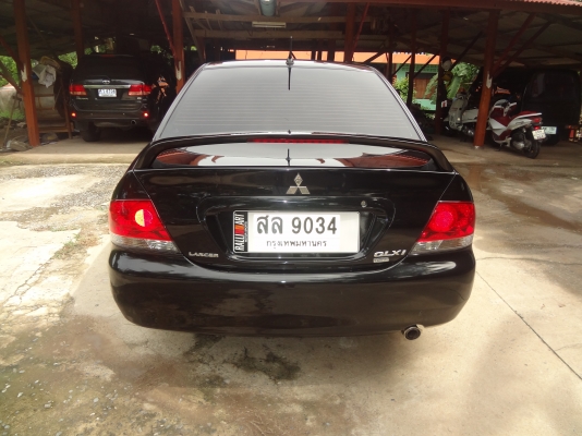 ขายรถ MITSUBISHI LANCER ปี 06