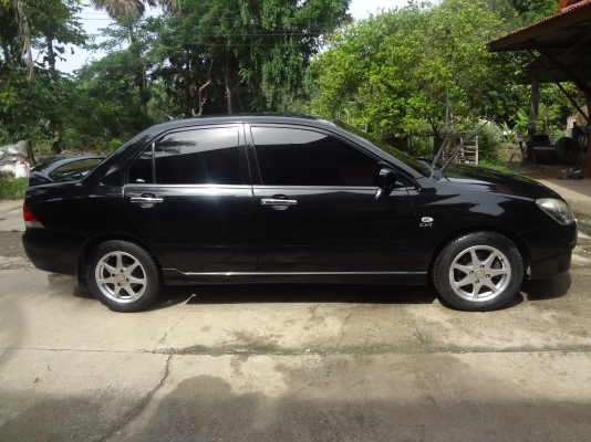 ขายรถ MITSUBISHI LANCER ปี 06