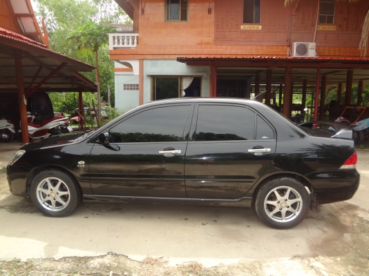 ขายรถ MITSUBISHI LANCER ปี 06