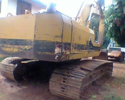 CAT E200B เครื่องเดิม ปั้มเดิม เล่มพร้อม CAT E200B เครื่องเดิม ปั้มเดิม เล่มพร้อม