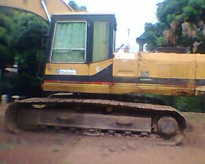 CAT E200B เครื่องเดิม ปั้มเดิม เล่มพร้อม