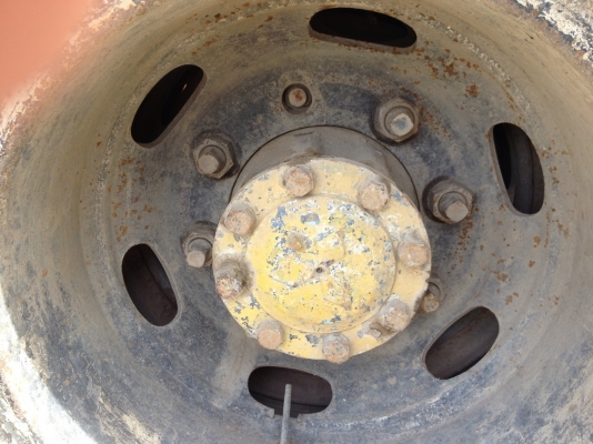 ขาย ISUZU หัวยาว ดั้มพ์ 6 ตัน เครื่อง JCM 165 HP