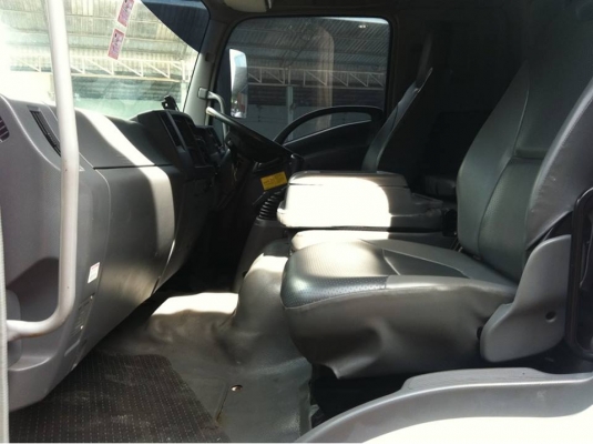 ISUZU DAGA 10 ล้อ FVM 240 แรง EURO 3 พร้อมเครนยูนิค 5 ตัน