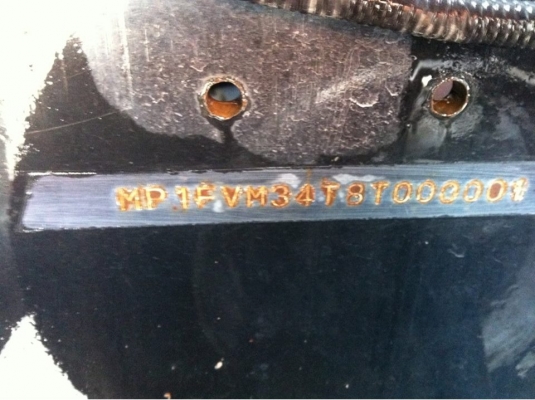 ISUZU DAGA 10 ล้อ FVM 240 แรง EURO 3 พร้อมเครนยูนิค 5 ตัน