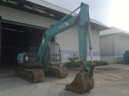 ขายรถขุด KOBELCO SK120-3 ,sn:PL-15703,Yr.1997, สภาพดีครับ ถึงไทยแล้ว ราคาไม่สูงโทรมานะ 085-9049669