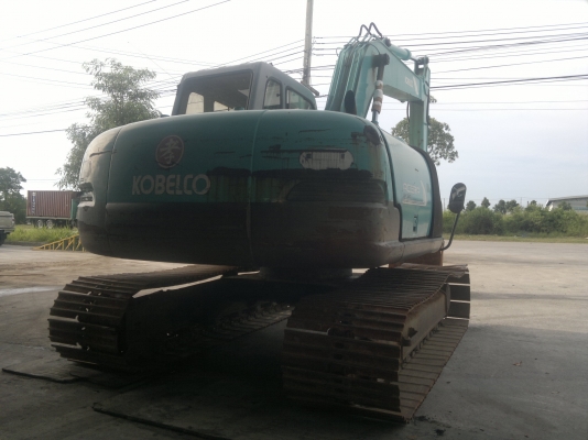 ขายรถขุด KOBELCO SK120-3 ,sn:PL-15703,Yr.1997, สภาพดีครับ ถึงไทยแล้ว ราคาไม่สูงโทรมานะ 085-9049669