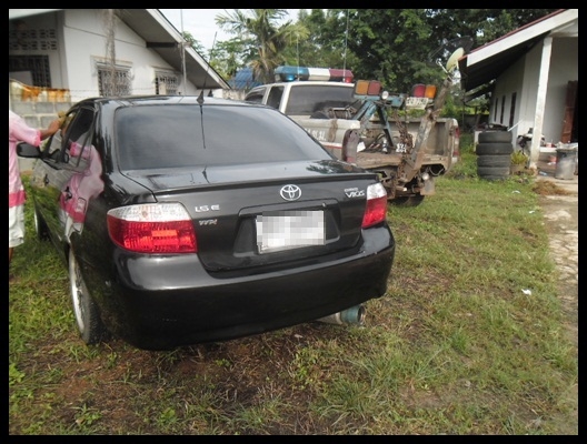 โตโยต้า วีออส ราคาเบาๆ