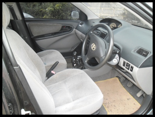 โตโยต้า วีออส ราคาเบาๆ