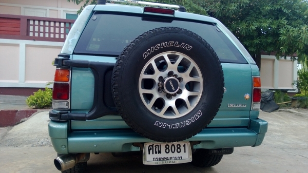 ขายรถที่บ้านพร้อมใช้ด่วนปี 99 เครื่องช่วงล่างดีคัทซีสวย สีเดิมบางทั้งคัน ฟูลอ๊อฟชั่นไฟฟ้าทั้งคัน สวยทั้งภายในและนอก แบ่งกันไปใช้คับ ขายรถที่บ้านพร้อมใช้ด่วนปี 99 เครื่องช่วงล่างดีคัทซีสวย สีเดิมบางทั้งคัน ฟูลอ๊อฟชั่นไฟฟ้าทั้งคัน สวยทั้งภายในและนอก แบ่งกันไปใช้คับ