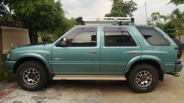 ขายรถที่บ้านพร้อมใช้ด่วนปี 99 เครื่องช่วงล่างดีคัทซีสวย สีเดิมบางทั้งคัน ฟูลอ๊อฟชั่นไฟฟ้าทั้งคัน สวยทั้งภายในและนอก แบ่งกันไปใช้คับ