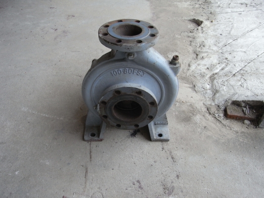 ขายหัวปั้มน้ำ Ebara ใบพัดทองเหลือง สภาพสวย เข้า 4 นิ้ว ออก 3 นิ้ว หมุนคล่อง ขายหัวปั้มน้ำ Ebara ใบพัดทองเหลือง สภาพสวย เข้า 4 นิ้ว ออก 3 นิ้ว หมุนคล่อง