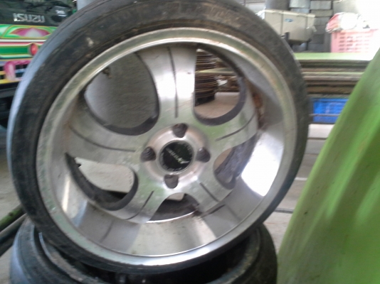 ขายล้อแม็กเก่าญี่ปุ่น