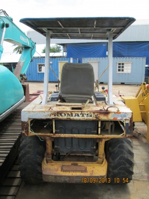 ขายรถตักด่วน