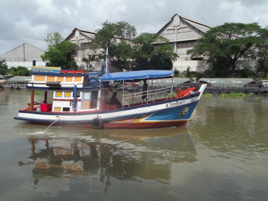 ขายเรือประมงนำเที่ยว 6 วา เครื่อง EH700 250000.- ขายเรือประมงนำเที่ยว 6 วา เครื่อง EH700 250000.-