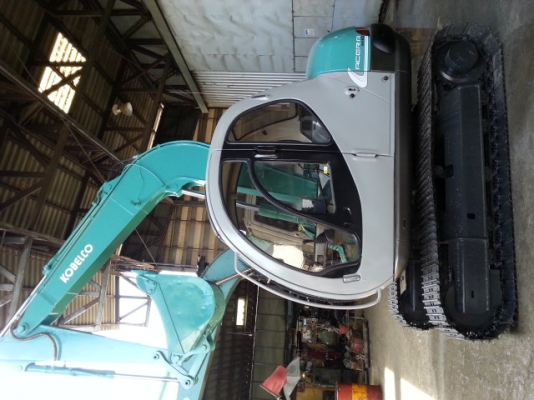 รถขุดดิน  SK60 มาร์คไฟว์ (เทียบเท่า PC60) รถนำเข้าจากญี่ปุ่น  สภาพสวย  ชั่วโมงใช้งานน้อย  พร้อมใช้งานและรับประกัน  โทร.081-373-0559