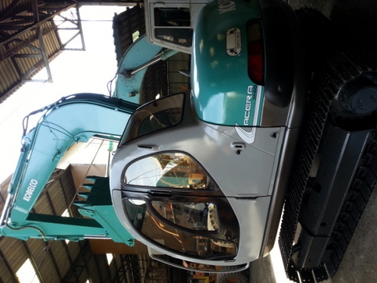 รถขุดดิน SK60 มาร์คไฟว์ (เทียบเท่า PC60) รถนำเข้าจากญี่ปุ่น สภาพสวย ชั่วโมงใช้งานน้อย พร้อมใช้งานและรับประกัน โทร.081-373-0559 รถขุดดิน SK60 มาร์คไฟว์ (เทียบเท่า PC60) รถนำเข้าจากญี่ปุ่น สภาพสวย ชั่วโมงใช้งานน้อย พร้อมใช้งานและรับประกัน โทร.081-373-0559