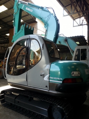 รถขุดดิน SK60 มาร์คไฟว์ (เทียบเท่า PC60) รถนำเข้าจากญี่ปุ่น สภาพสวย ชั่วโมงใช้งานน้อย พร้อมใช้งานและรับประกัน โทร.081-373-0559 รถขุดดิน SK60 มาร์คไฟว์ (เทียบเท่า PC60) รถนำเข้าจากญี่ปุ่น สภาพสวย ชั่วโมงใช้งานน้อย พร้อมใช้งานและรับประกัน โทร.081-373-0559