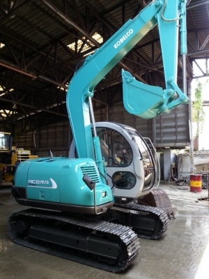 รถขุดดิน SK60 มาร์คไฟว์ (เทียบเท่า PC60) รถนำเข้าจากญี่ปุ่น สภาพสวย ชั่วโมงใช้งานน้อย พร้อมใช้งานและรับประกัน โทร.081-373-0559 รถขุดดิน SK60 มาร์คไฟว์ (เทียบเท่า PC60) รถนำเข้าจากญี่ปุ่น สภาพสวย ชั่วโมงใช้งานน้อย พร้อมใช้งานและรับประกัน โทร.081-373-0559