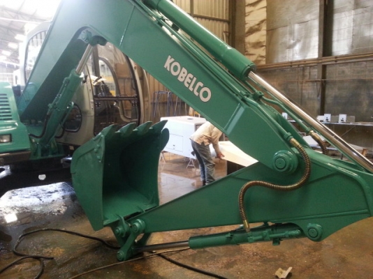 รถขุดดิน SK60 มาร์คไฟว์ (เทียบเท่า PC60) รถนำเข้าจากญี่ปุ่น สภาพสวย ชั่วโมงใช้งานน้อย พร้อมใช้งานและรับประกัน โทร.081-373-0559 รถขุดดิน SK60 มาร์คไฟว์ (เทียบเท่า PC60) รถนำเข้าจากญี่ปุ่น สภาพสวย ชั่วโมงใช้งานน้อย พร้อมใช้งานและรับประกัน โทร.081-373-0559