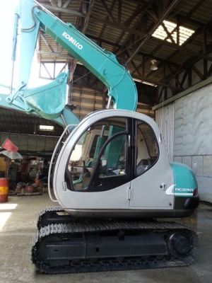 รถขุดดิน SK60 มาร์คไฟว์ (เทียบเท่า PC60) รถนำเข้าจากญี่ปุ่น สภาพสวย ชั่วโมงใช้งานน้อย พร้อมใช้งานและรับประกัน โทร.081-373-0559 รถขุดดิน SK60 มาร์คไฟว์ (เทียบเท่า PC60) รถนำเข้าจากญี่ปุ่น สภาพสวย ชั่วโมงใช้งานน้อย พร้อมใช้งานและรับประกัน โทร.081-373-0559