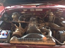 toyota hilux c-cab 2500cc p/w