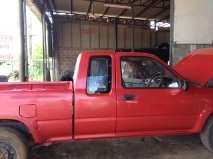 toyota hilux c-cab 2500cc p/w