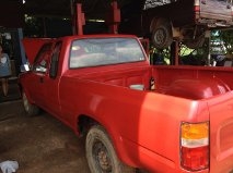toyota hilux c-cab 2500cc p/w