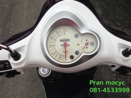 ขาย yamaha filanoสีขาวม่วง ขาย yamaha filanoสีขาวม่วง