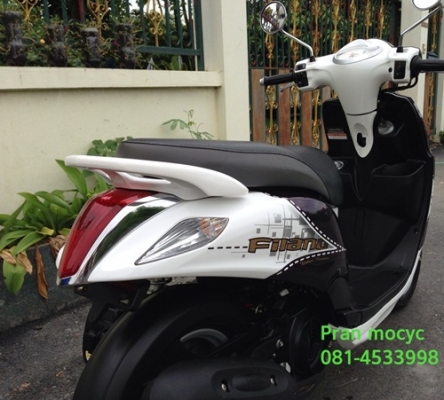 ขาย yamaha filanoสีขาวม่วง ขาย yamaha filanoสีขาวม่วง