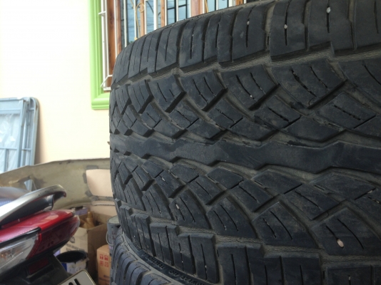 ขาบยางขอบ22ครับ ยางปี2010ครับขายแล้วครับ จัดส่งให้คุณนงนุช ที่พังงาครับ