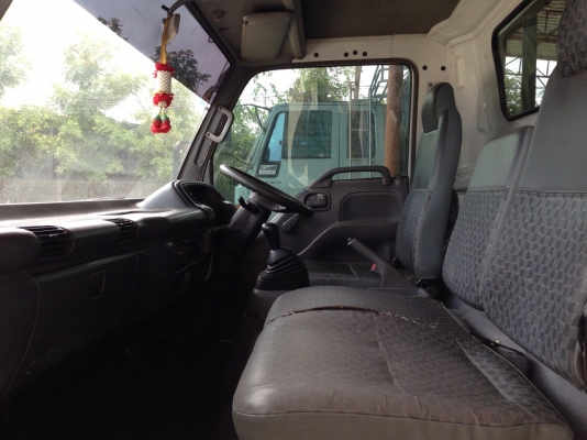 6 ล้อ NPR71 ISUZU รถห้างแท้ สภาพสวย พร้อมใช้งานขายถูก