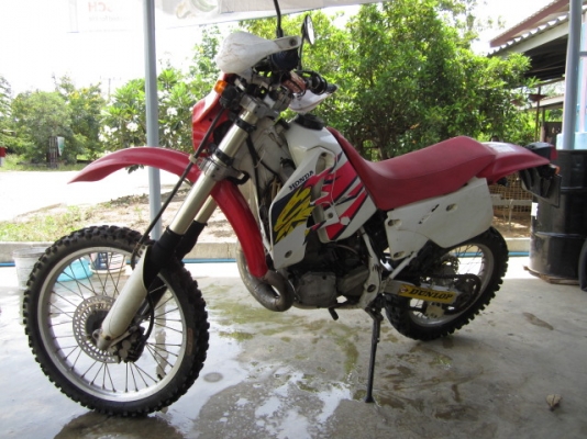 วิบากCRM250..เดิมๆ วิบากCRM250..เดิมๆ