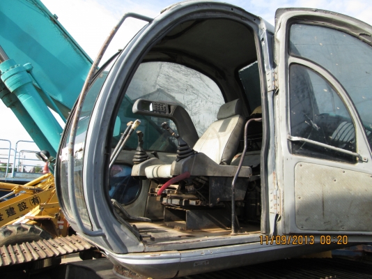 ขายรถแบคโฮราคาถูก