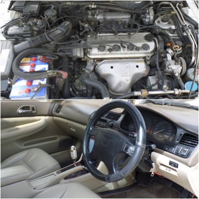 ขาย HONDA ACCORD 2.2 VTi-S ประกอบนอก 195,000 บาท ขาย HONDA ACCORD 2.2 VTi-S ประกอบนอก 195,000 บาท