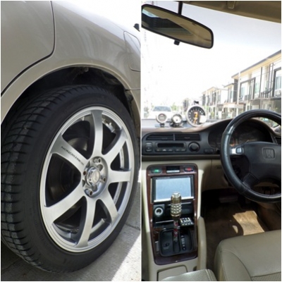 ขาย HONDA ACCORD 2.2 VTi-S ประกอบนอก 195,000 บาท ขาย HONDA ACCORD 2.2 VTi-S ประกอบนอก 195,000 บาท