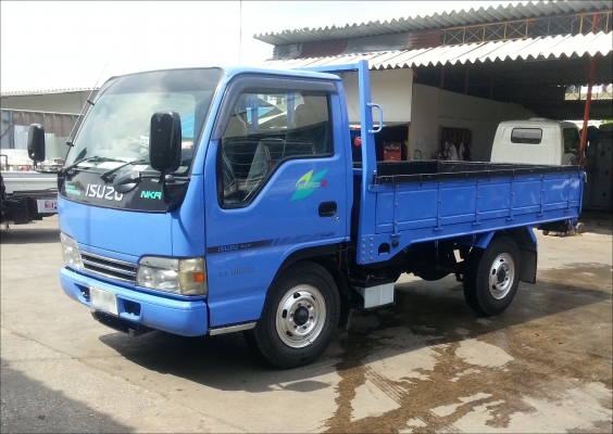 ขายรถบรรทุก 4 ล้อไม่ติดเวลา