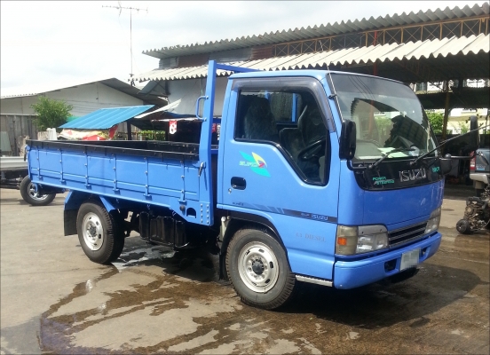 ขายรถบรรทุก 4 ล้อไม่ติดเวลา