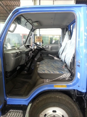 ขายรถบรรทุก 4 ล้อไม่ติดเวลา