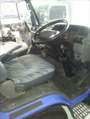 ขายรถบรรทุก 4 ล้อไม่ติดเวลา