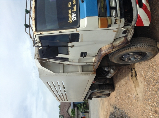 ขายอีซูซุ สิบล้อดั๊ม ขายอีซูซุ สิบล้อดั๊ม