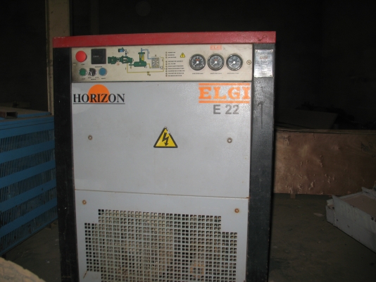 ขายปั้มลมELGI-30HP