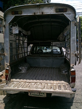 ขายรถกระบะโตโยต้า ไมตี้เอ็กซ์ ปี 92 ขาย 100,000บาท