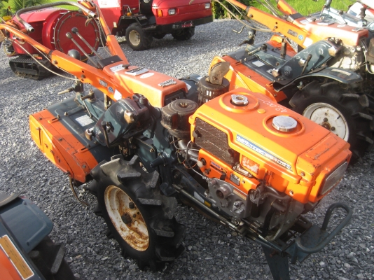 รถไถเดินตาม